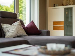 Istumisnurk majutusasutuses Holiday Home Ambiente by Interhome