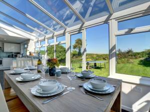 Gallery image of Holiday Home Homer Park by Interhome in Padstow