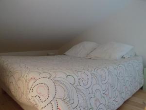 Кровать или кровати в номере Hotel du Cap