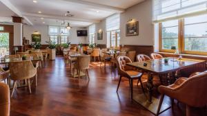 Posedenie v ubytovaní Darovanský Dvůr - Wellness & Golf Hotel