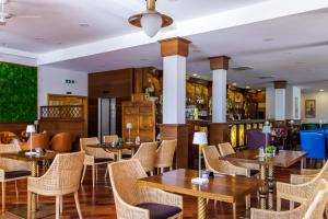 Posedenie v ubytovaní Darovanský Dvůr - Wellness & Golf Hotel