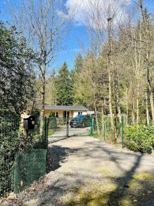 Fotografie z fotogalerie ubytování Chalet.Olive.Érezée v destinaci Érezée