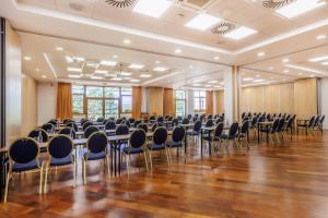 Konferenčné priestory v ubytovaní Darovanský Dvůr - Wellness & Golf Hotel + 37 fotografií