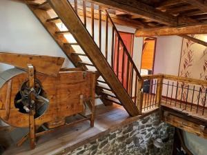 Foto de la galeria de Beau Corps de Ferme de 400 m2 à Barcelonnette a Aubrée
