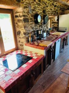Foto de la galeria de Beau Corps de Ferme de 400 m2 à Barcelonnette a Aubrée