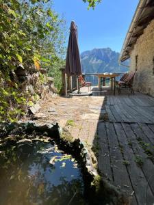 Foto de la galeria de Beau Corps de Ferme de 400 m2 à Barcelonnette a Aubrée
