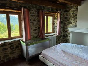 Foto de la galeria de Beau Corps de Ferme de 400 m2 à Barcelonnette a Aubrée