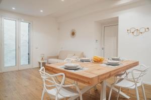 Posezení v ubytování Casa Vacanza Stomar