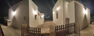 Edificio in cui si trova la villa