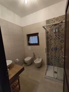 Bagno di L'Humus dei Trulli holiday house