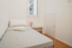 Postel nebo postele na pokoji v ubytování Casa Vacanza Stomar