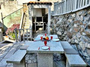 Billede fra billedgalleriet på Holibai, Vila Natercia, Horizontes de Galicia, Casa de Piedra y Mar, Baiona i Baiona + 42 billeder