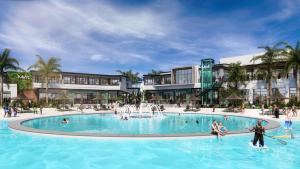Πισίνα στο ή κοντά στο MINT Resorts The Blyde