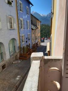 Foto dalla galleria di La Belle Epoque - au coeur de la Cité médiévale a Briançon