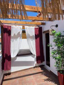 Balkón nebo terasa v ubytování stressfree charm house