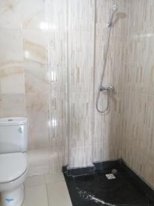Um banheiro em Perla Andaloussia