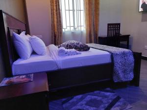 Afbeelding uit fotogalerij van Kiteme Comfort Lodge in Arusha