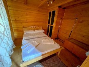 Postel nebo postele na pokoji v ubytování Colt de Rai