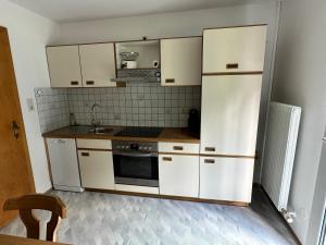Cucina o angolo cottura di Haus Sonnenspitze - Fam. Nessler