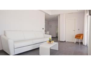 Posezení v ubytování Hotel Los Delfines