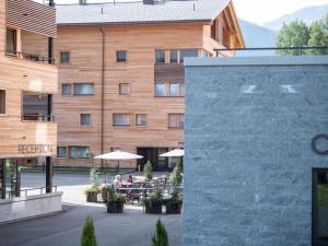 Hoone, kus apartement asub