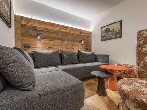 Et sittehjørne på Apartment Montec Apart 2 by Interhome