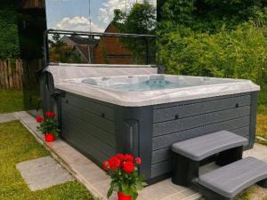 Fotografie z fotogalerie ubytování Chalet Steirisch Ursprung by Interhome v destinaci Brodersdorf