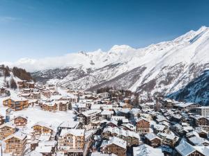 Φωτογραφία από το άλμπουμ του Apartment Azalea by Interhome σε Saas-Fee