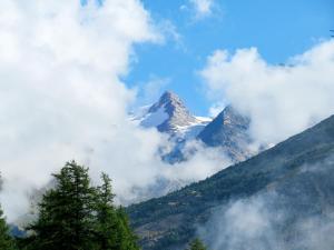 Φωτογραφία από το άλμπουμ του Apartment Azalea by Interhome σε Saas-Fee