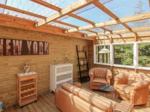 Posezení v ubytování Holiday Home Gudmand - 600m from the sea by Interhome + 31 fotografií