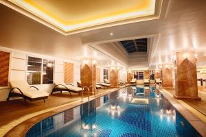 Hồ bơi trong/gần Samdi Da Nang Central Hotel