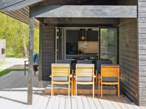 Fotografie z fotogalerie ubytování Holiday Home Janick - 750m from the sea in Sealand by Interhome v destinaci Højby
