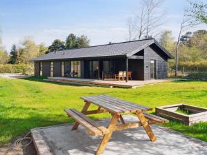 Fotografie z fotogalerie ubytování Holiday Home Janick - 750m from the sea in Sealand by Interhome v destinaci Højby