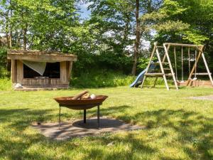 Herní místnost nebo prostor pro děti v ubytování Holiday Home Keyla - 3-2km from the sea by Interhome
