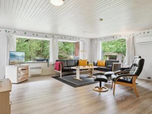 Posezení v ubytování Holiday Home Keyla - 3-2km from the sea by Interhome