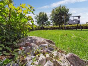 Zahrada ubytování Holiday Home Edin - 150m from the sea by Interhome