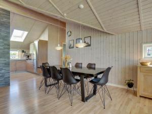 Fotografie z fotogalerie ubytování Holiday Home Eicke - 12km from the sea by Interhome v destinaci Oksbøl + 21 fotografií