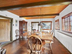 Posezení v ubytování Holiday Home Elvin - 2-7km from the sea by Interhome