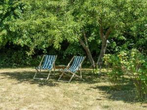 Zahrada ubytování Holiday Home Elvin - 2-7km from the sea by Interhome