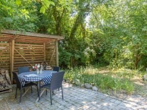 Zahrada ubytování Holiday Home Elvin - 2-7km from the sea by Interhome