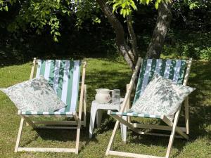 Zahrada ubytování Holiday Home Elvin - 2-7km from the sea by Interhome