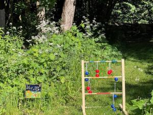 Zahrada ubytování Holiday Home Elvin - 2-7km from the sea by Interhome