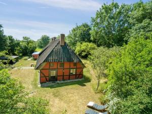 Zahrada ubytování Holiday Home Elvin - 2-7km from the sea by Interhome