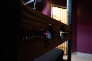Fotografie z fotogalerie ubytování Love Room Une Pause à Deux - Jacuzzi - Chambre Secrète v destinaci Château-Landon