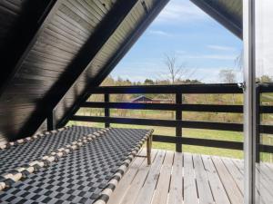 Balkón nebo terasa v ubytování Holiday Home Epiphania - 700m from the sea by Interhome