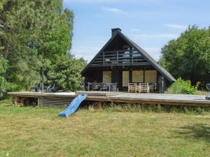 Zahrada ubytování Holiday Home Epiphania - 700m from the sea by Interhome