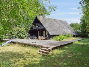 Zahrada ubytování Holiday Home Epiphania - 700m from the sea by Interhome
