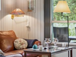 Posezení v ubytování Holiday Home Alkmar - from the sea by Interhome