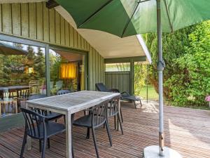 Zahrada ubytování Holiday Home Winter - 500m from the sea by Interhome