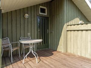Fotografie z fotogalerie ubytování Holiday Home Winter - 500m from the sea by Interhome v destinaci Hals
